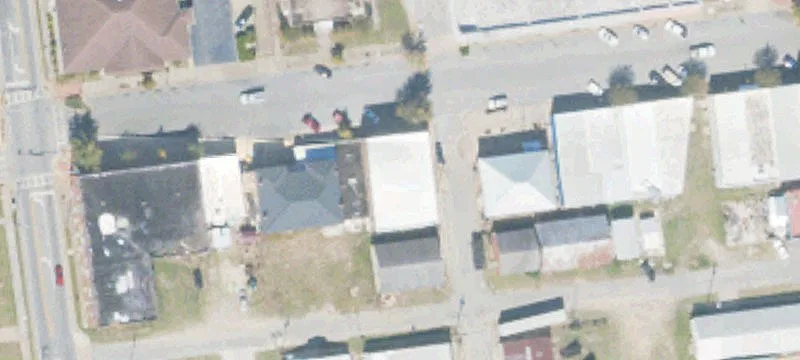 Mathewson Ave