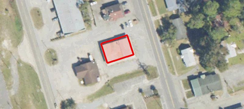 801 Parrish Ave