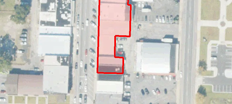 Peterson Ave