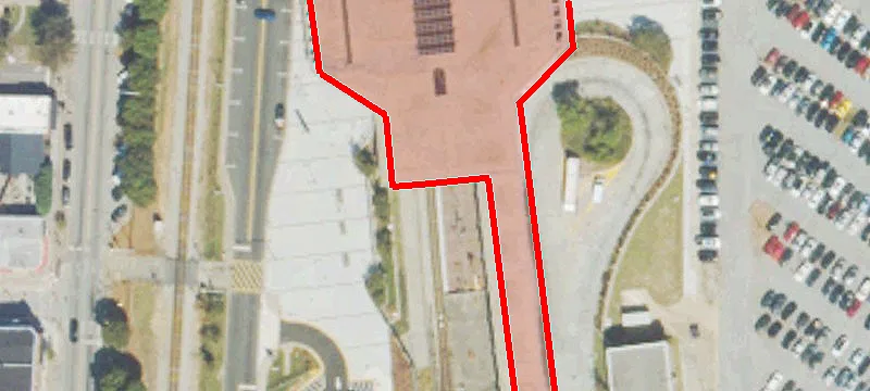 John Wesley Ave