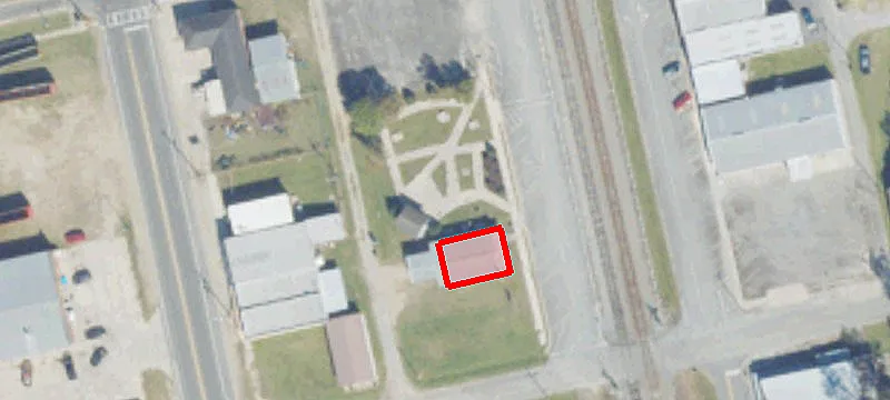 Railroad St S 110