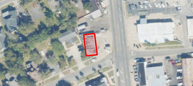 800 Ashley St