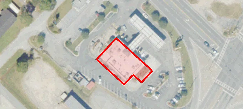 Mcdonalds Chevron 1190th E