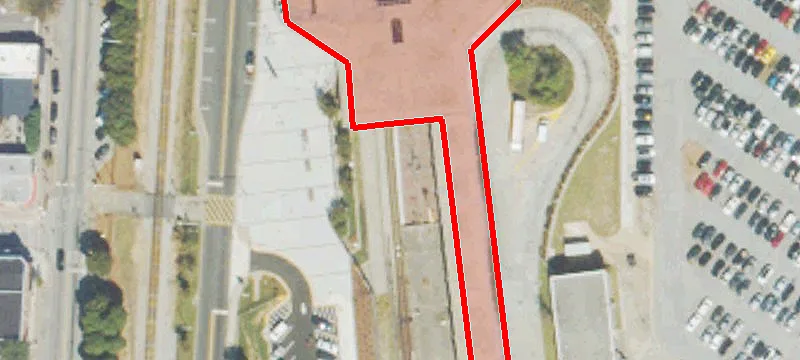 John Wesley Ave