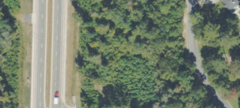 Ga Hwy 144th At Ft Mcallister Rd Rd