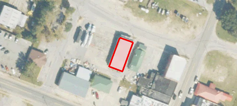 305 Railroad N St