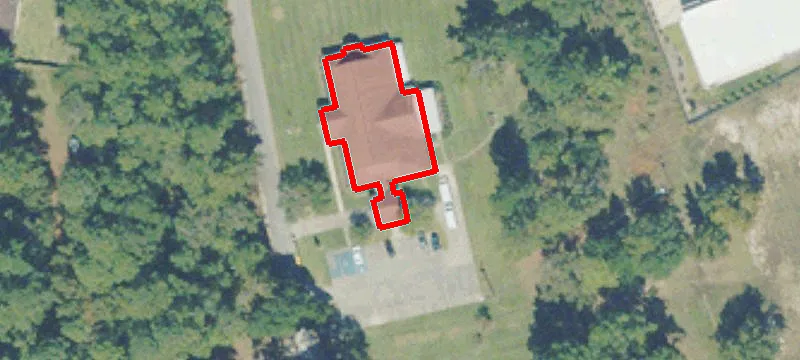955 Plantation Dr