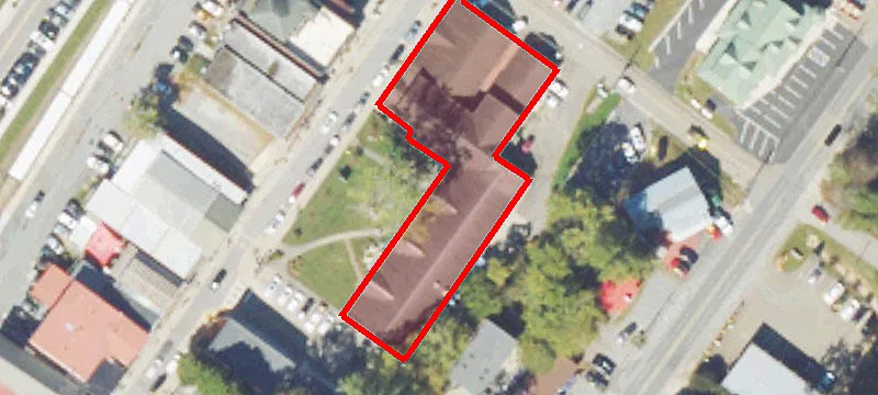 611 Main St