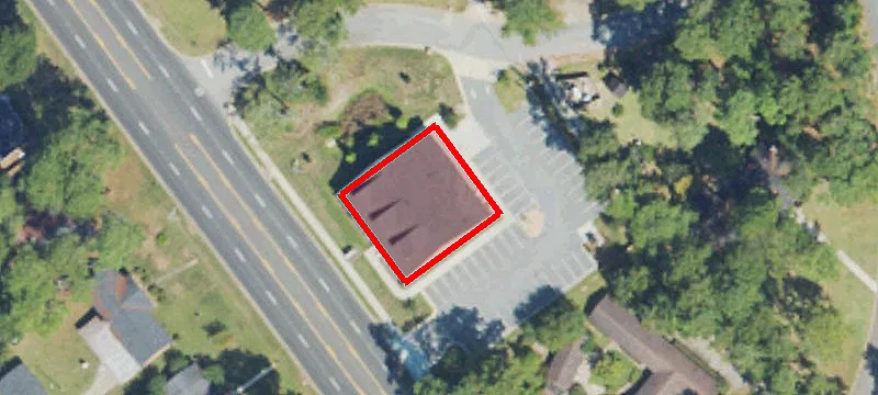 1725 Dawson Rd