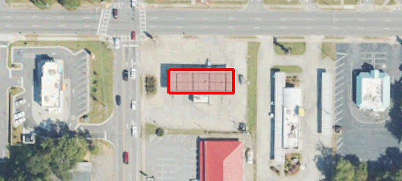 1301 Lamar St