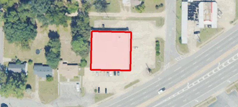 2001 Oglethorpe Blvd