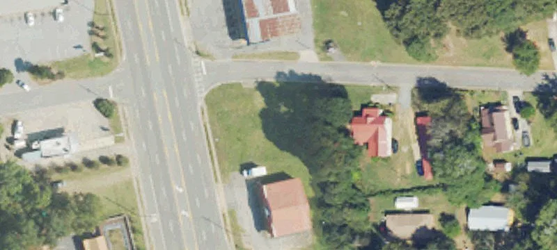 Martin Luther King Jr Blvd