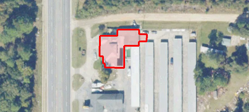 2070-A Douglas Broxton Hwy