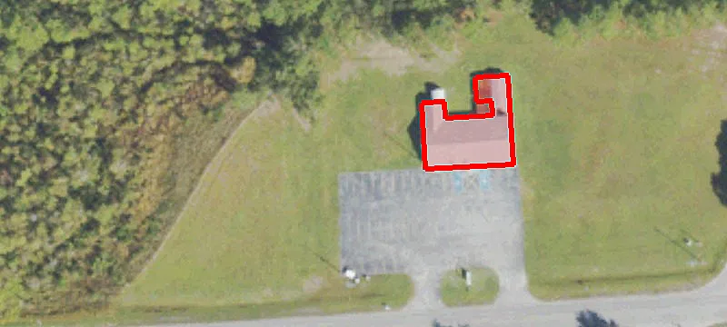 Blount Xing Rd