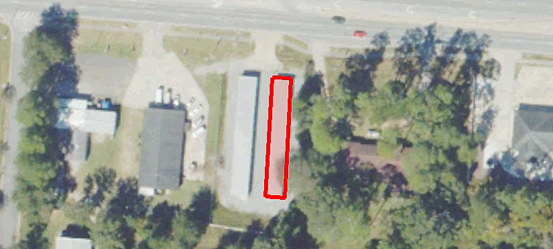 Waycross Hwy