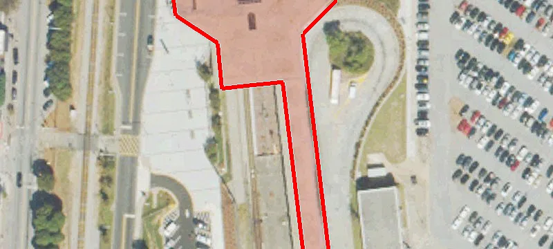John Wesley Ave
