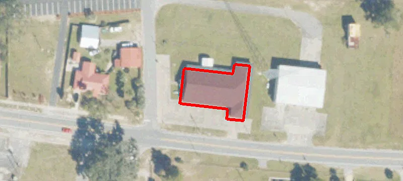106 Church Of God St