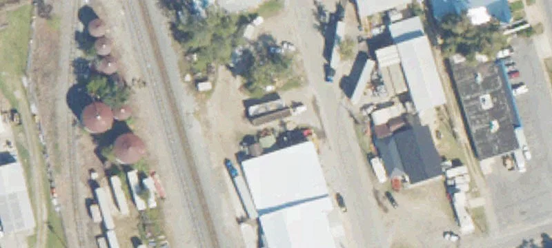 Burwell N Ave