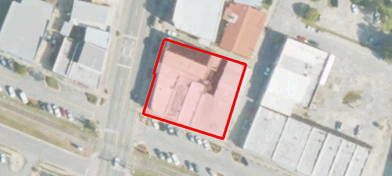 Rear Lot Lot Rear Lot