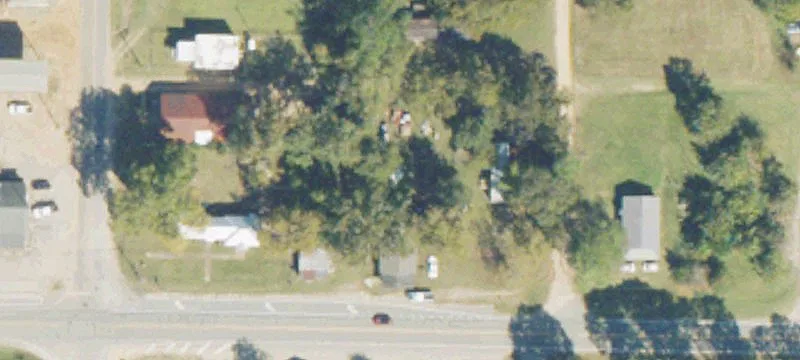 Irwinville Hwy, GA
