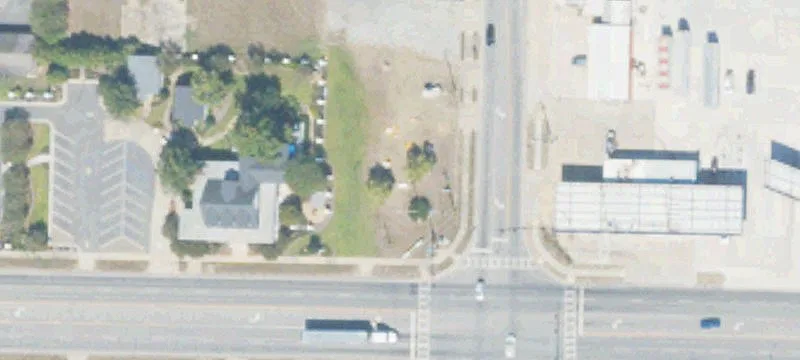 3rd St
