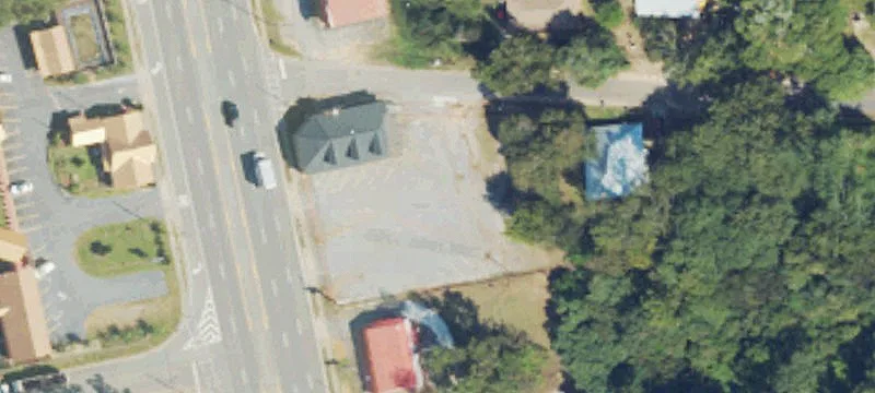 Martin Luther King Jr Blvd