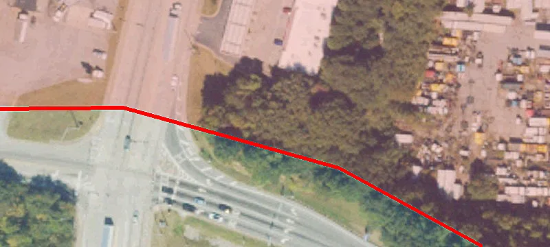 Old Dixie Rd
