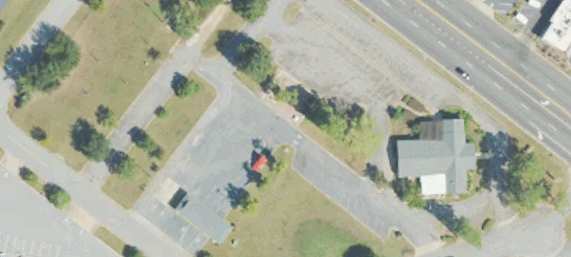 1100 Dawson Rd