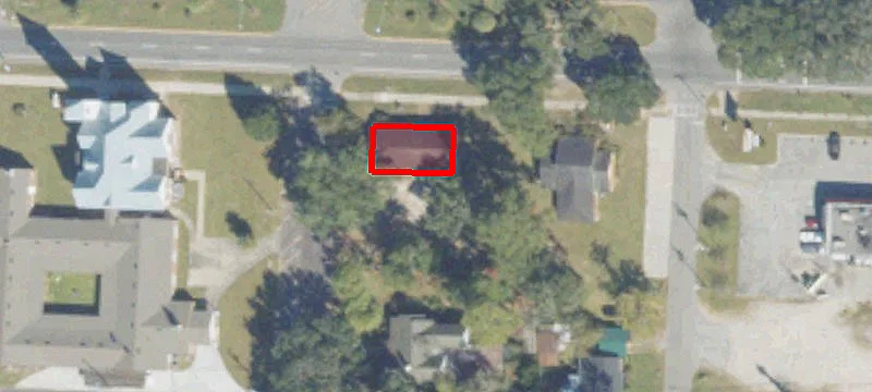 601 Screven St