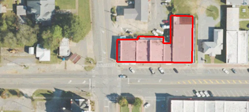 1 Oglethorpe St