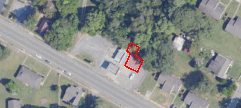 322 Spaulding Rd