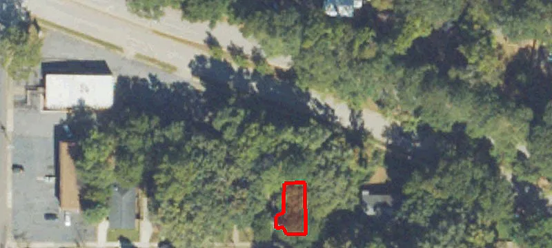 Forrest Ave