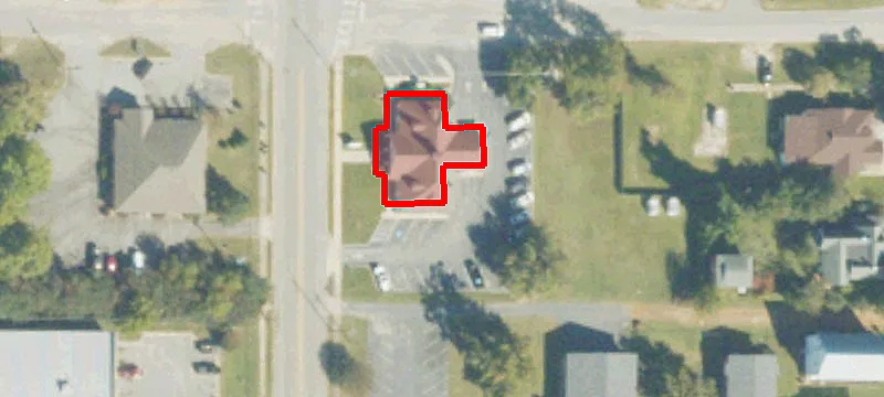 800 Ashley St