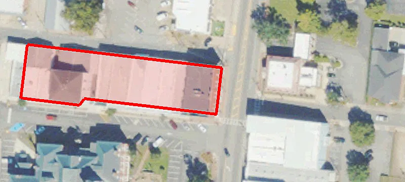 100 Malone St