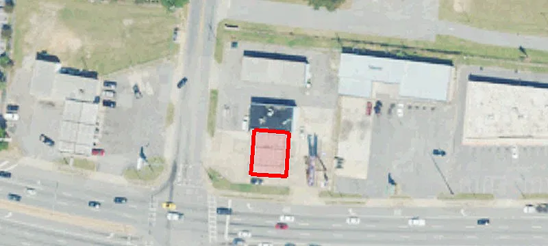 1701 Oglethorpe Blvd