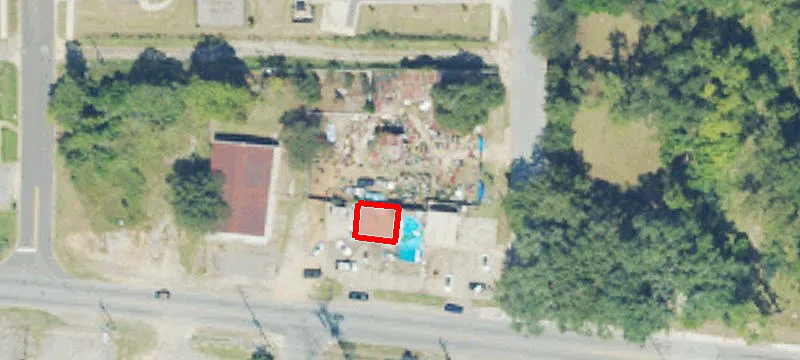1701 Broad Ave