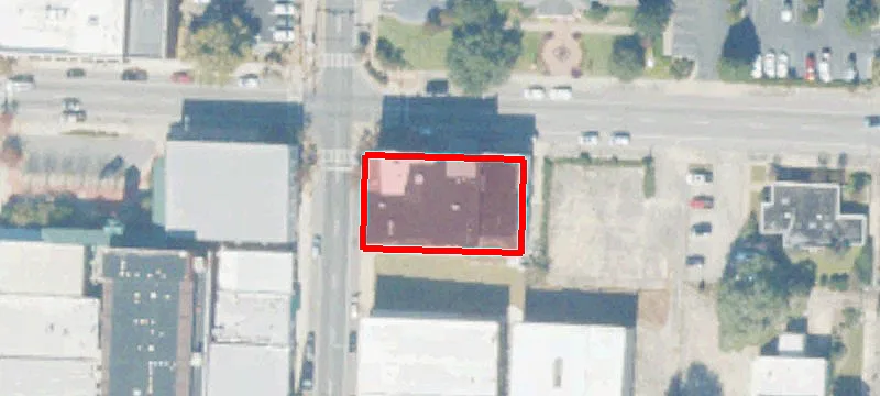 200 Ward E St