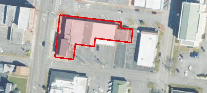 Patton St