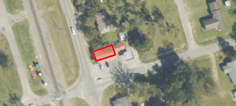Fellowship Rd Hwy 41st S