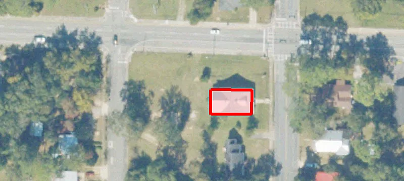 205 College S Ave