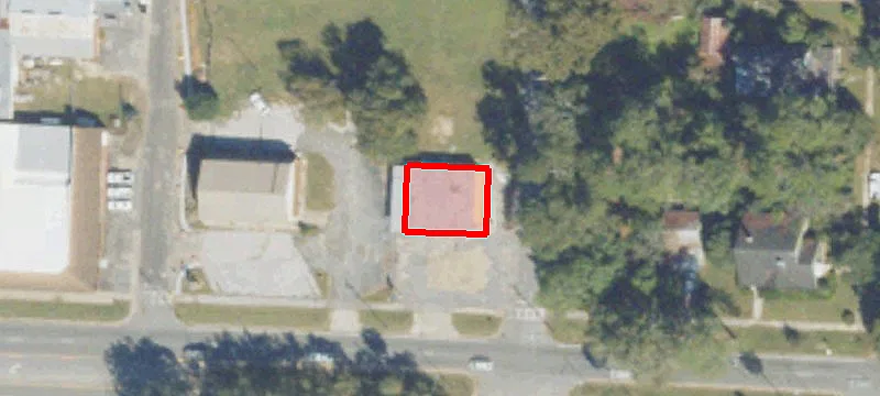 801 Screven St