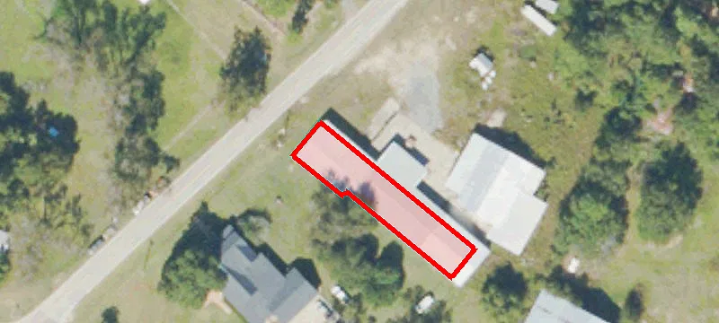 1718 Mershon Rd