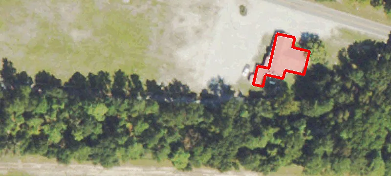 Canoochee Garfield Rd
