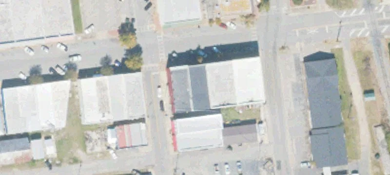 Mathewson Ave