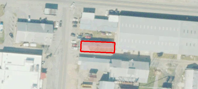 Terrell St