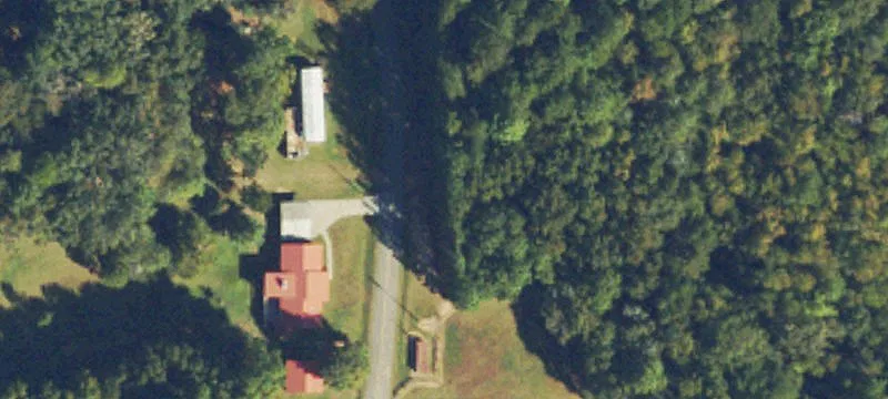 Carters Fry Rd