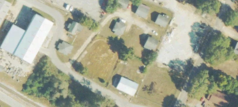Parker St