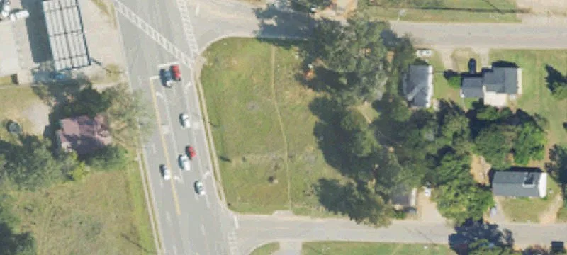 Martin Luther King Jr Blvd