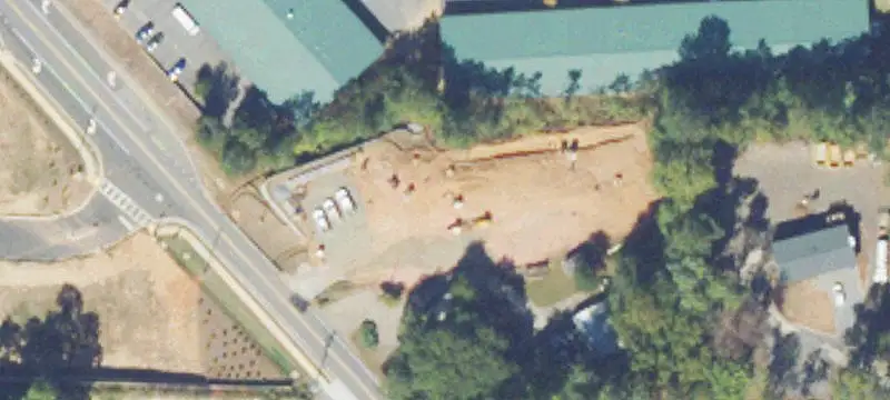 Shallowford Rd