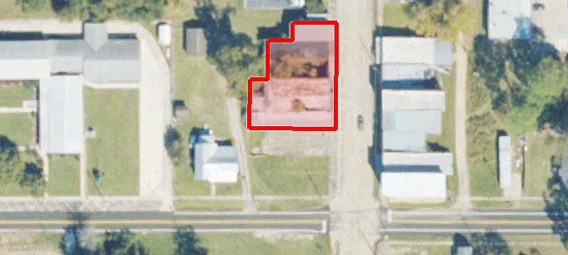 135 Depot S St